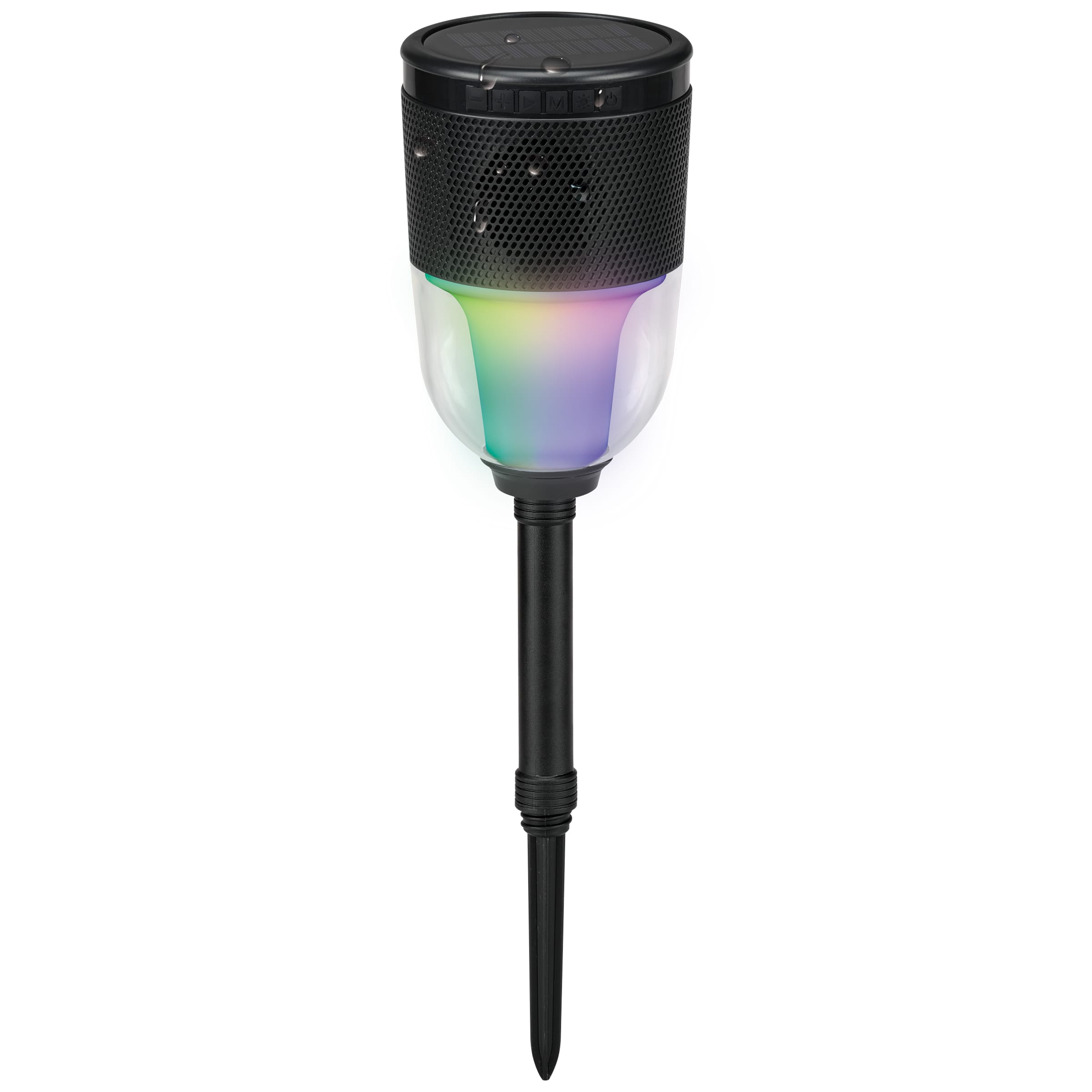 iLive - "GardenLite" Waterproof Bluetooth Speaker with Removable Stake, ISBW245B