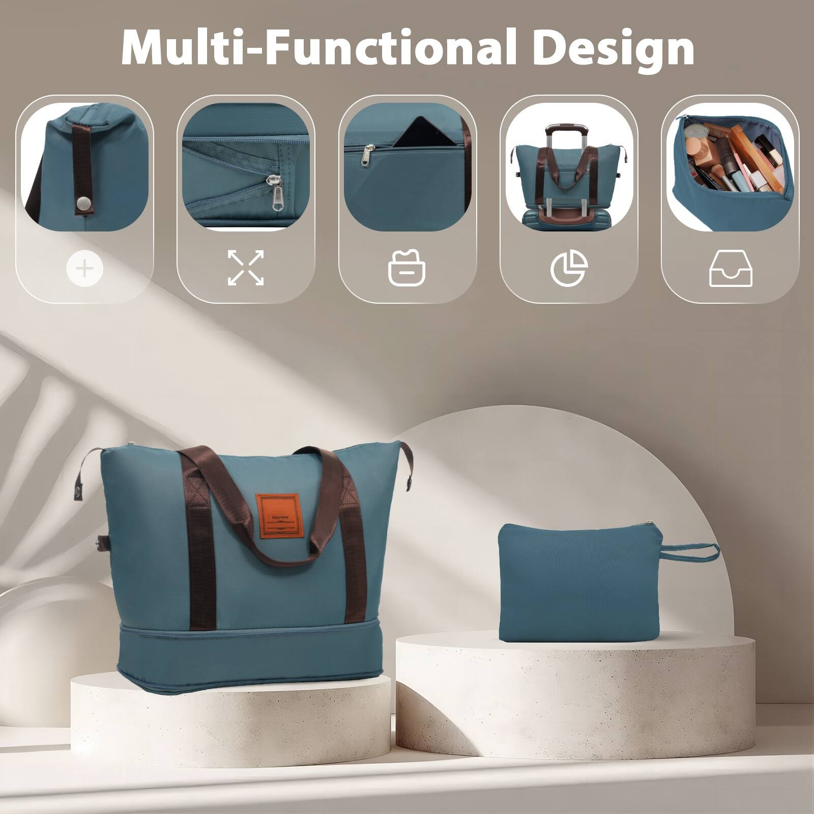 Multi-Functional Design