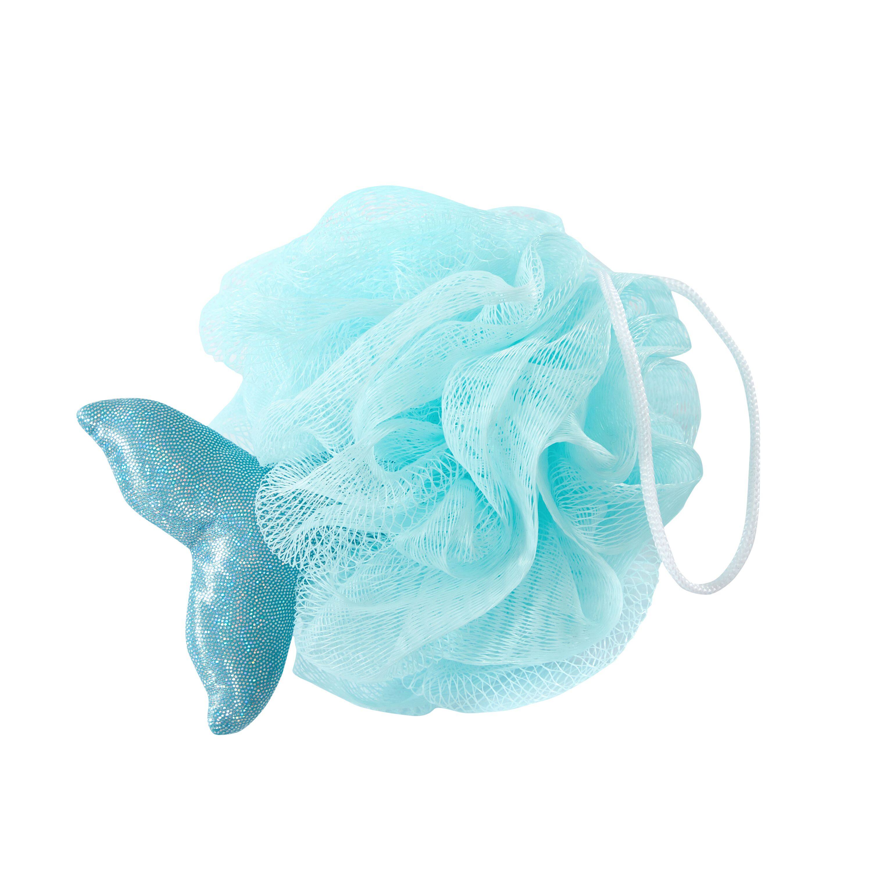 Alt View 8. Kate Aurora - Kate Aurora Montauk Accents Complete 5 Piece Juvi Mermaid Themed Fabric Shower Curtain Bathroom Set - Pink.