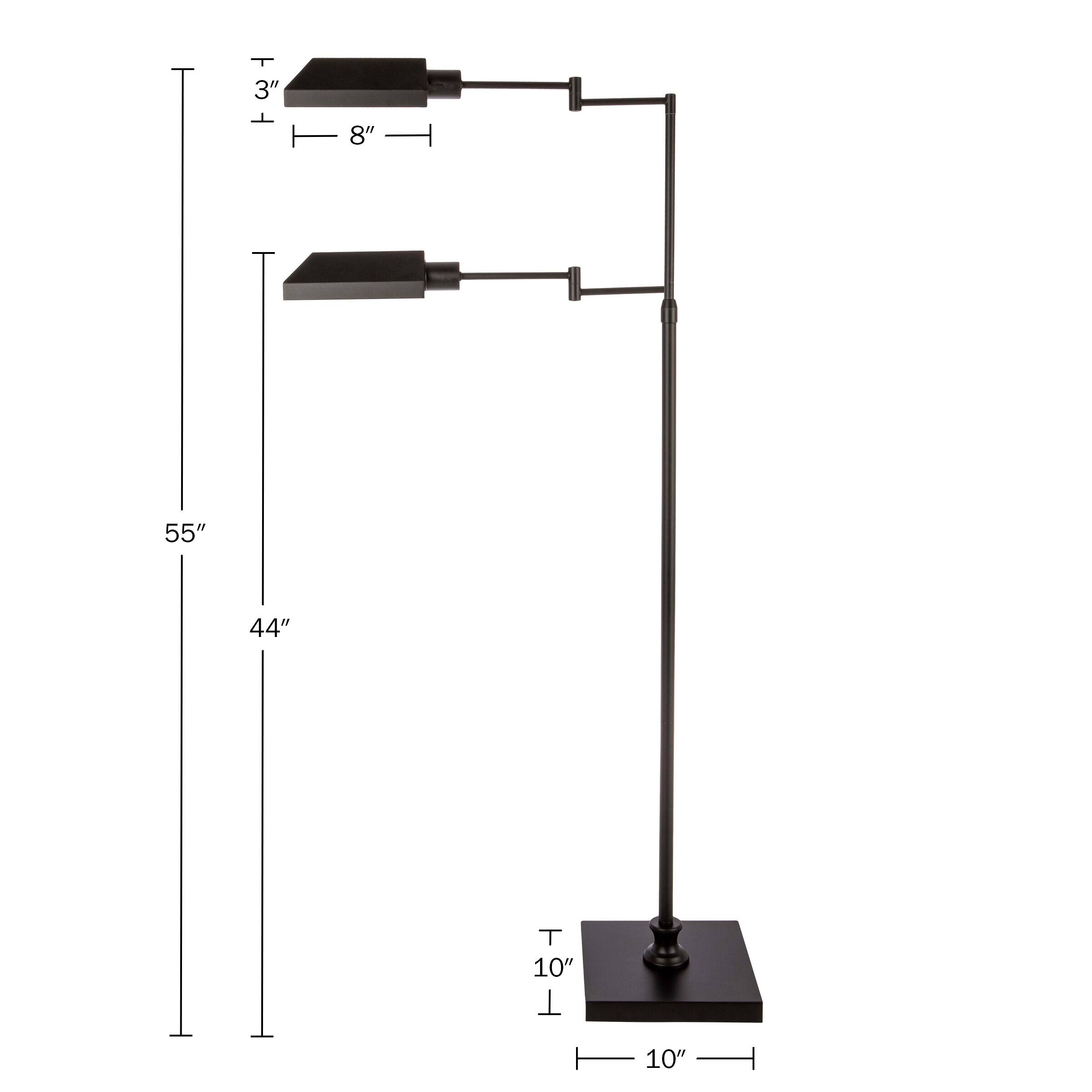 - 3"
- 8"
- 55"
- 44"
- 10"
- 10"