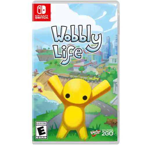 Kids' & Family Video Games