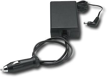 Front Standard. HP - Auto Adapter Kit for Photosmart Printer.