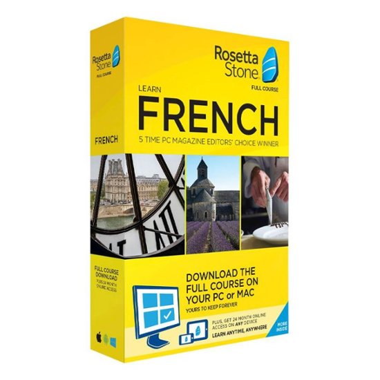 download rosetta stone french for mac torrent