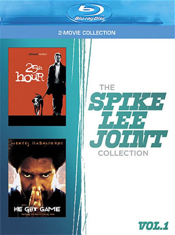  The Spike Lee Joint Collection, Vol. 1: 25th Hour/He Got Game [2 Discs] [Blu-ray]