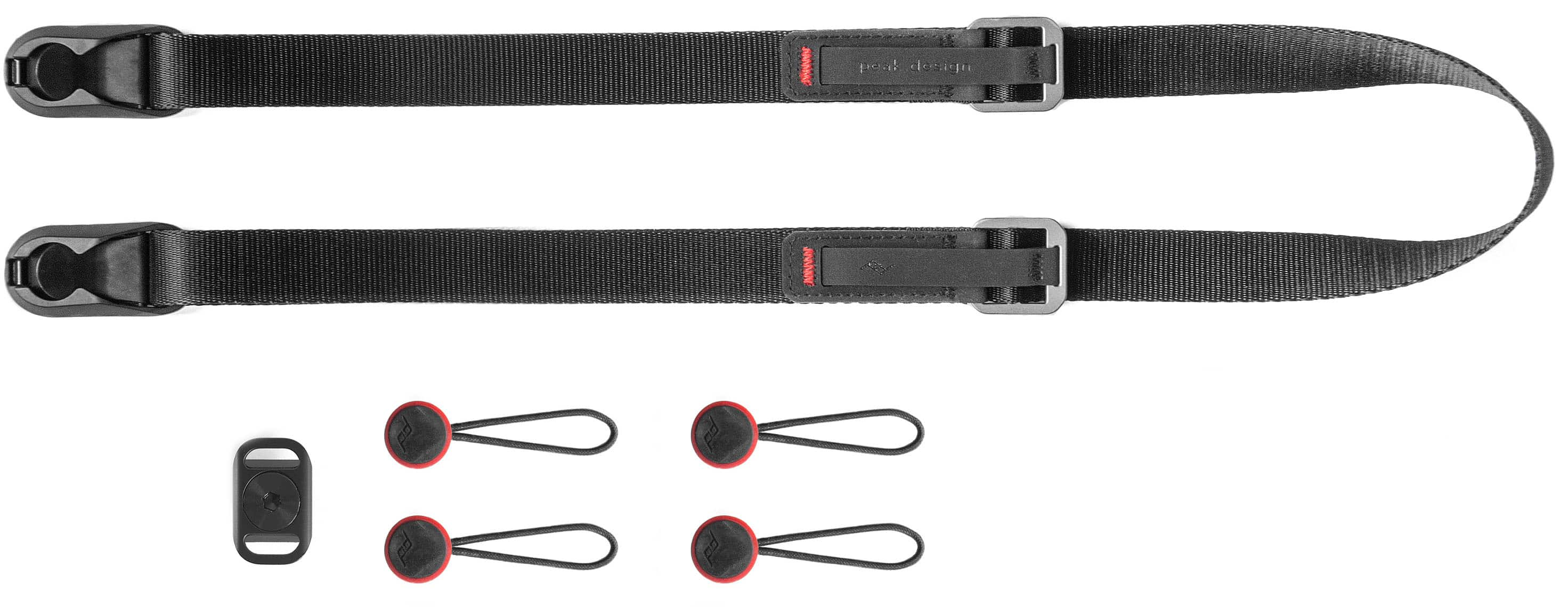 Variable Anchor Strap Adjustable Length Webbing