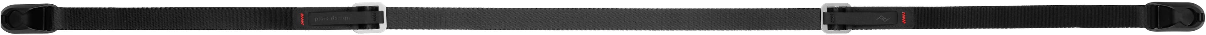 Alt View 15. Peak Design - Leash Camera Strap - Black.