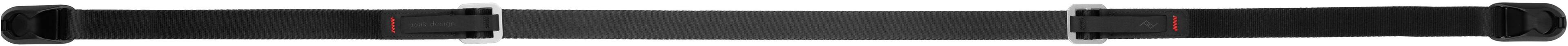 Alt View 15. Peak Design - Leash Camera Strap - Black.