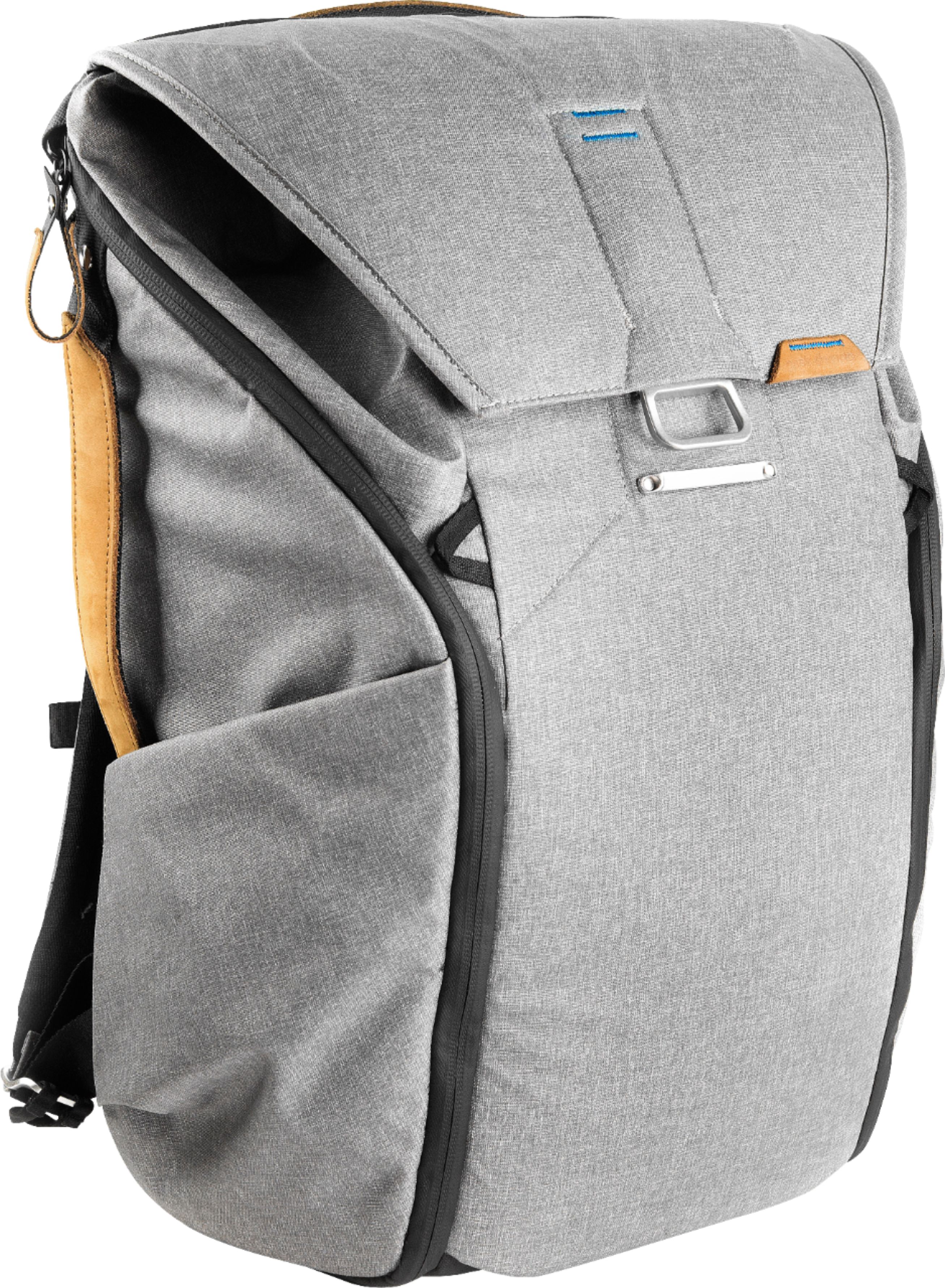 Peak Design Everyday Backpack 30L Ash BB-30-AS-1 - Best Buy