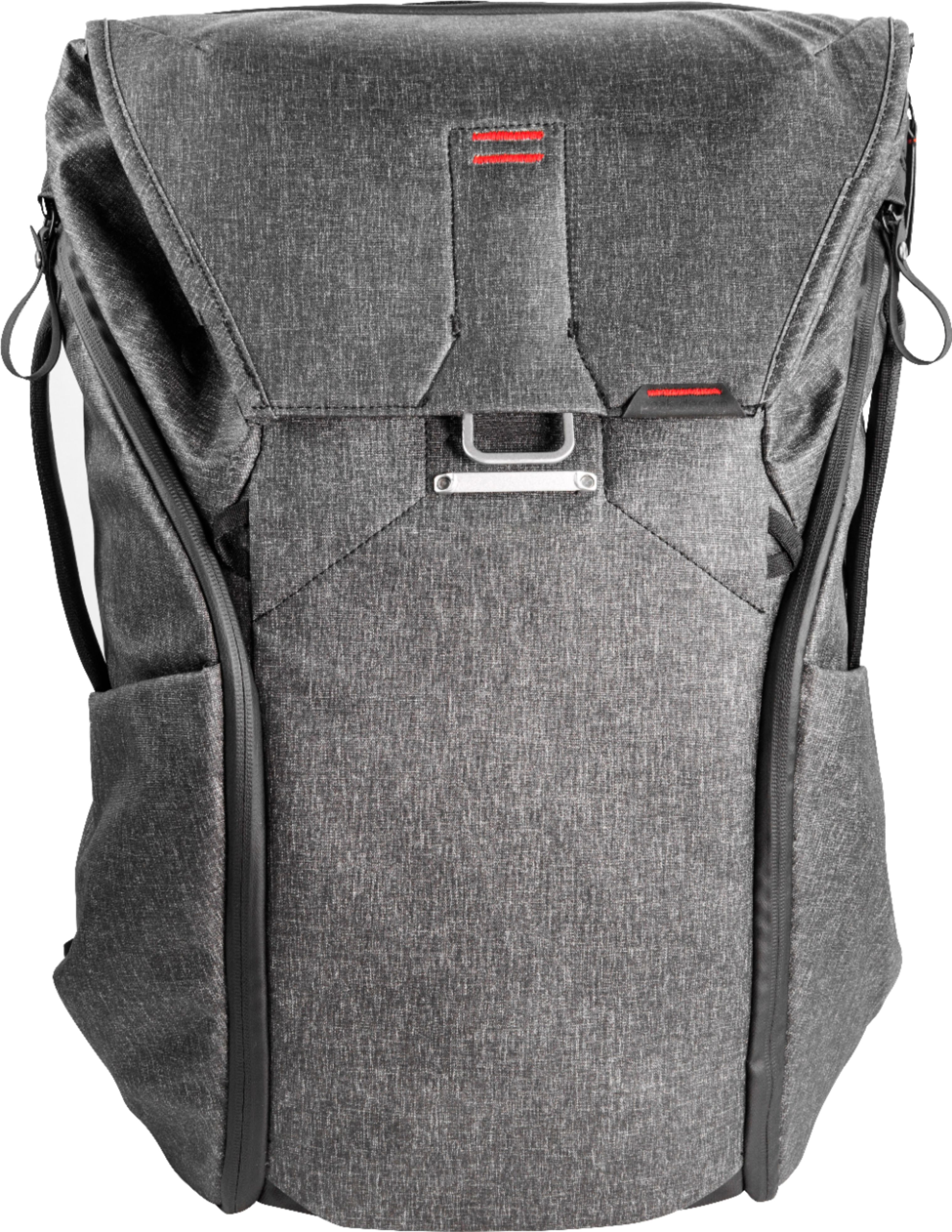 Customer Reviews: Peak Design Everyday Backpack 30L Charcoal BB-30