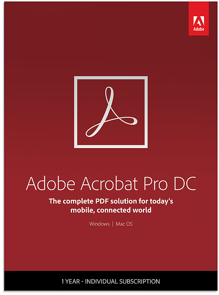 Adobe acrobat 2017 download archive