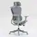 Alt View 1. GOODSILO - Ergonomic High Back Mesh Office Chair with Adjustable Lumbar Support - Grey.