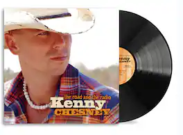 Kenny Chesney - The Road And The Radio - VINYL LP