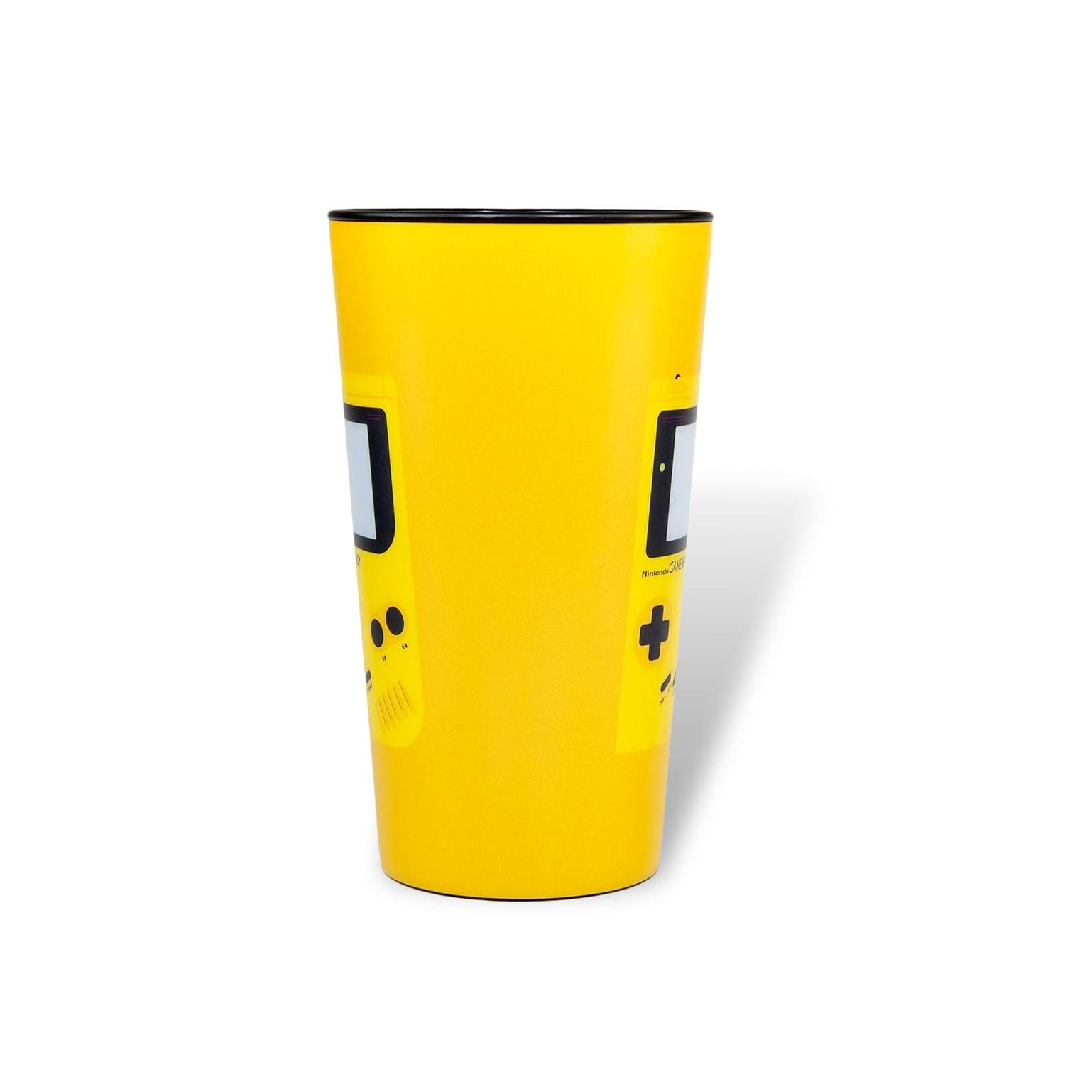 Alt View 10. Nintendo - Nintendo Collectibles| Nintendo Game Boy Stadium Cup| Video Games Gifts - Yellow.