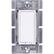 Front. GE - Z-Wave Plus Wireless Smart In-Wall Dimmer Switch - White.