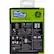 Alt View 14. GE - Z-Wave Plus Wireless Smart In-Wall Dimmer Switch - White.