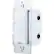 Alt View 11. Enbrighten - Z-Wave Plus Wireless Smart Light Switch - White.