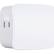 Alt View 11. GE - Z-Wave Plus Wireless Smart Plug-In Dimmer Switch - White.
