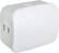 Alt View 12. GE - Z-Wave Plus Wireless Smart Plug-In Switch - White.