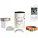 Alt View 13. LINK AKC - Smart Dog Classic Leather Collar (Medium).