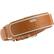 Front. Link AKC - Smart Dog Classic Leather Collar (Large).