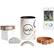 Alt View 13. Link AKC - Smart Dog Classic Leather Collar (Large).
