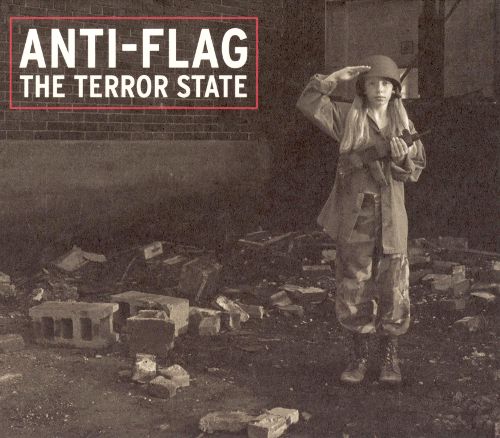  The Terror State [CD] [PA]