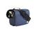 Angle. Platinum™ - Compact Messenger Camera Bag - Blue.