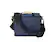 Alt View 12. Platinum™ - Compact Messenger Camera Bag - Blue.