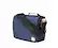 Left. Platinum™ - Compact Messenger Camera Bag - Blue.