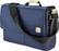 Left. Platinum™ - Medium Messenger Camera Bag - Blue.