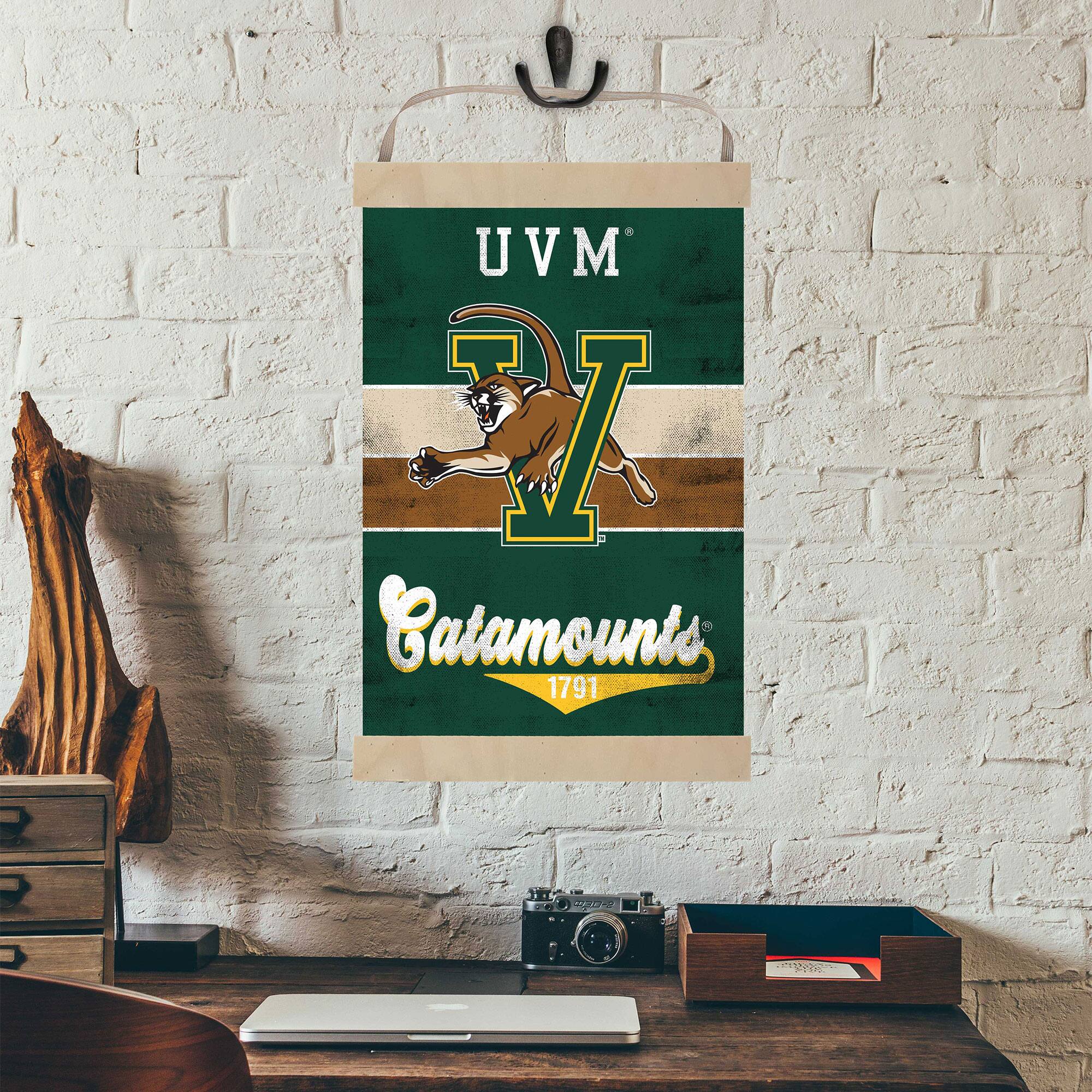 UVM  
Catamounts  
1791