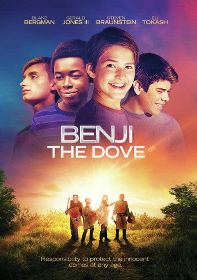 Benji the Dove (MOD) (DVD Movie)