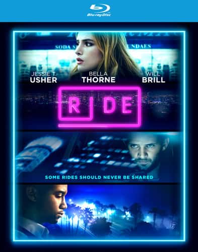 Front. Ride   - BLU-RAY.