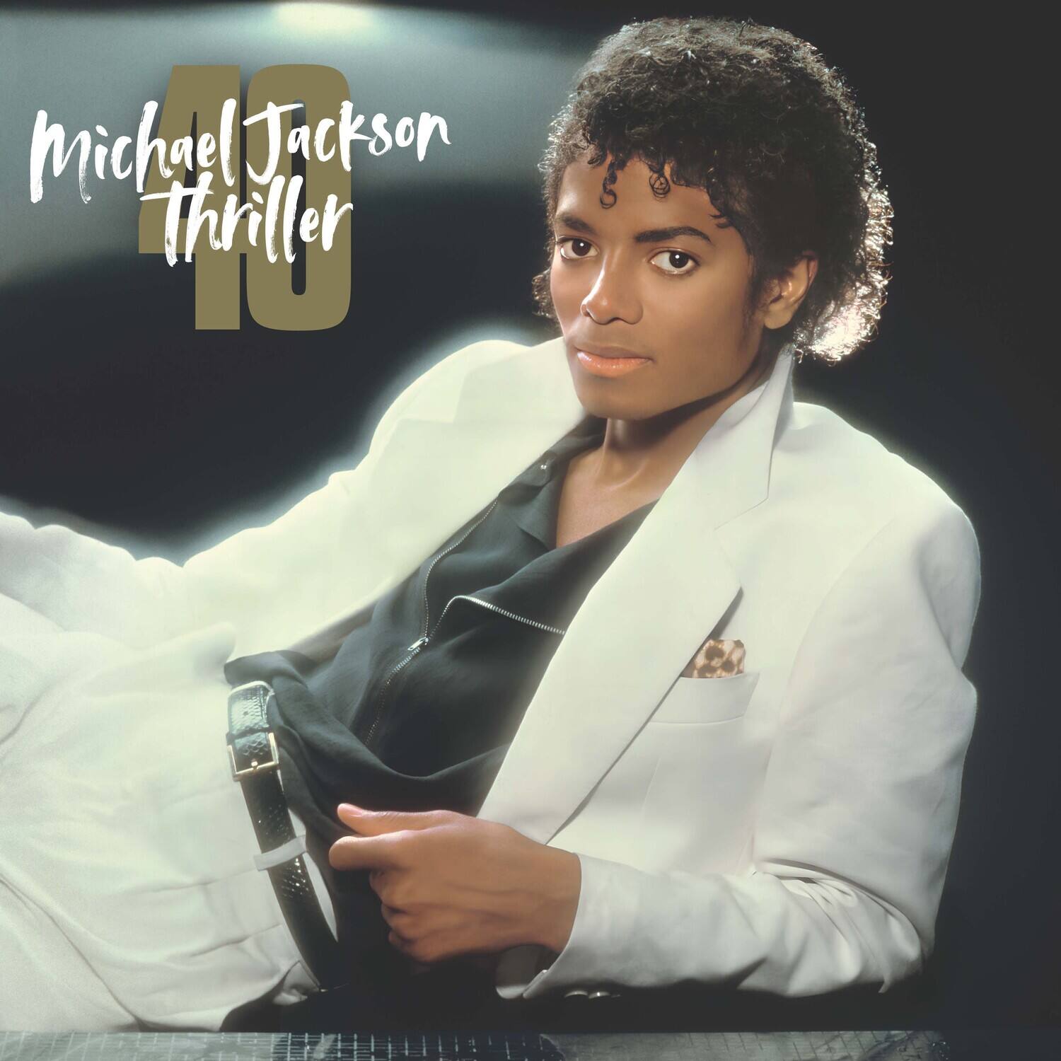 (未開封) マイケル・ジャクソン「THRILLER」(GOLD CD) Michael Jackson-Thriller/Special Edition Gold Disc + Bonus Tracks