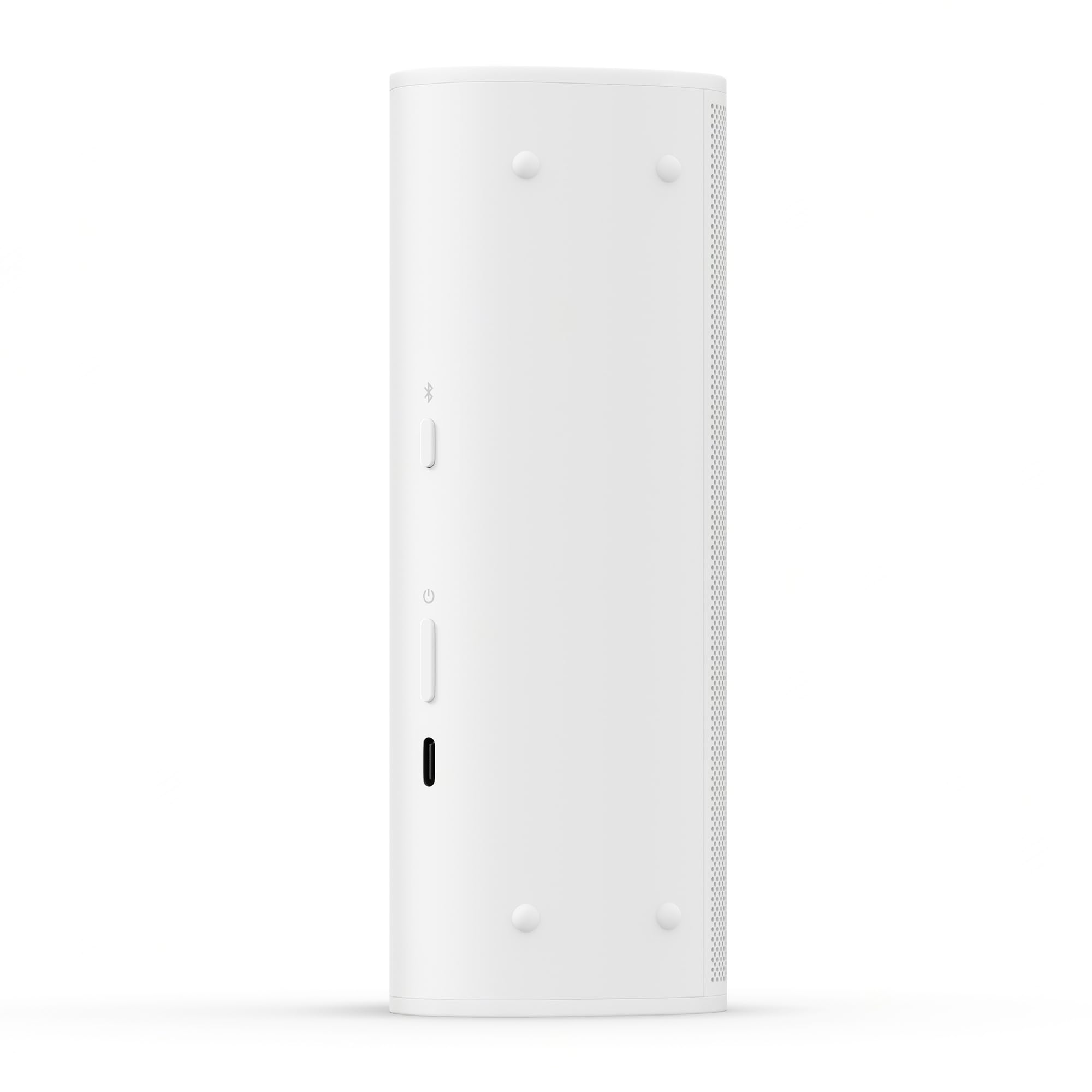 Alt View 3. Alchemy Casas - Roam 2 - White Portable Waterproof p Precision-engineered drivers produce size-defyi Precision-engineered - White.