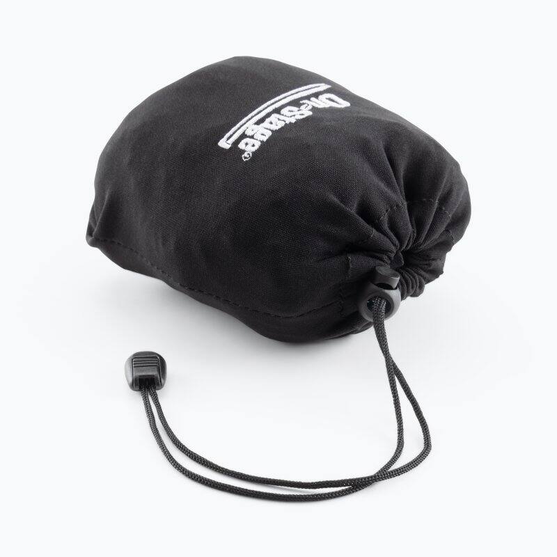 Alt View 3. On Stage Stands - On-Stage Keyboard Dust Cover for 61 or 76 Key Keyboards, Black - Black.