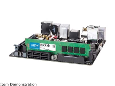Crucial 16GB (2 x 8GB) 288 Pin PC RAM DDR4 3200 (PC4 25600 Crucial 16GB (2 x 8GB) 288 Pin PC RAM DDR4 3200 (PC4 25600