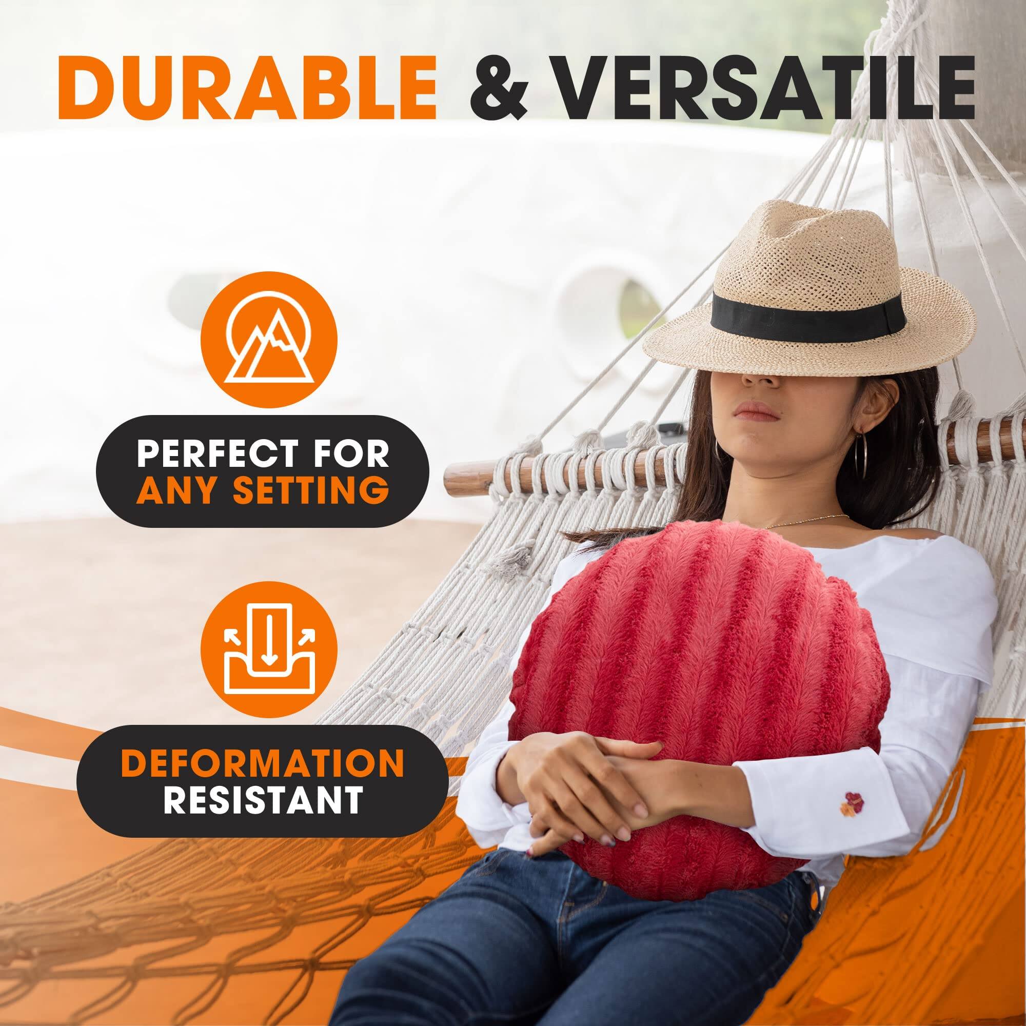 DURABLE & VERSATILE  
PERFECT FOR ANY SETTING  
DEFORMATION RESISTANT