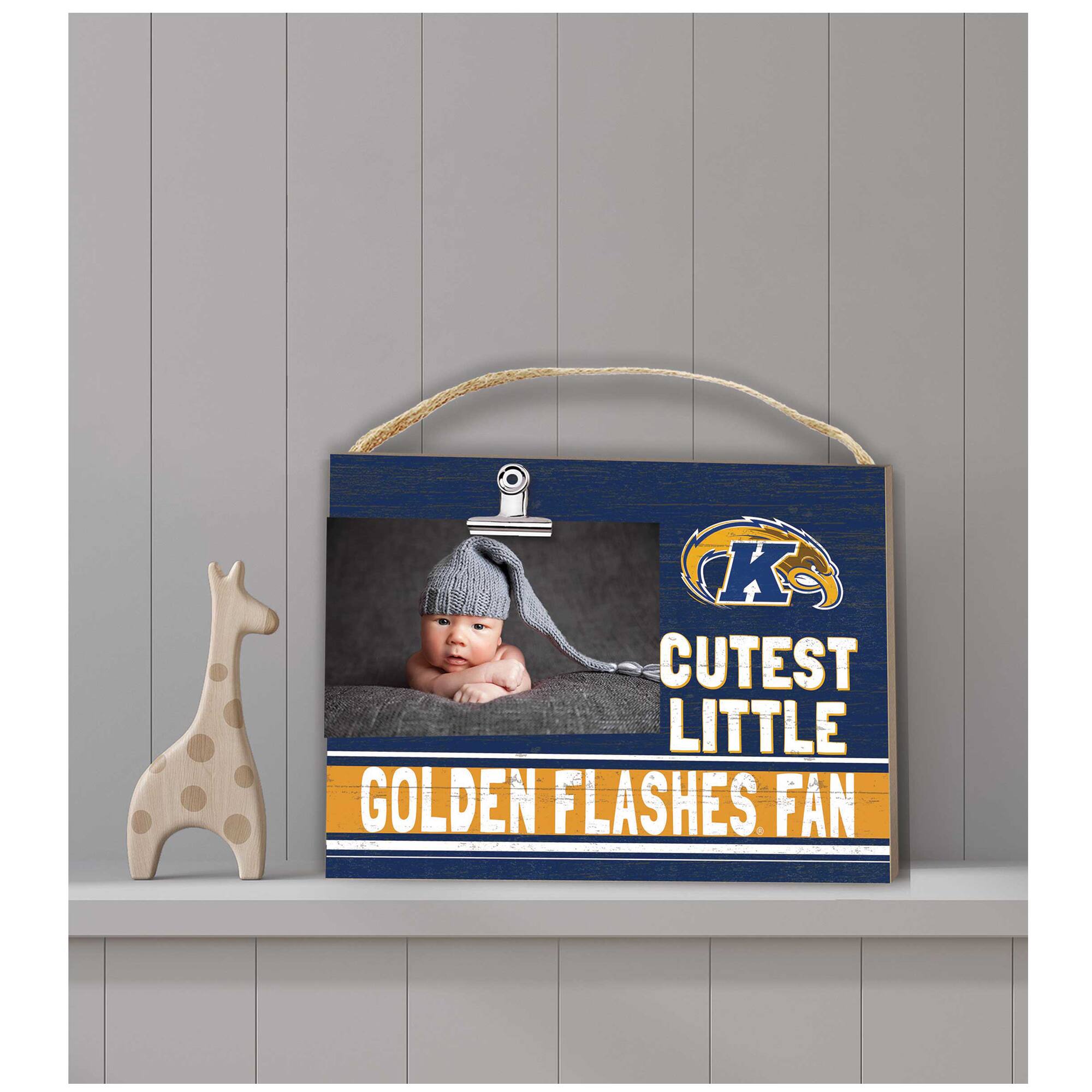 CUTEST LITTLE GOLDEN FLASHES FAN
