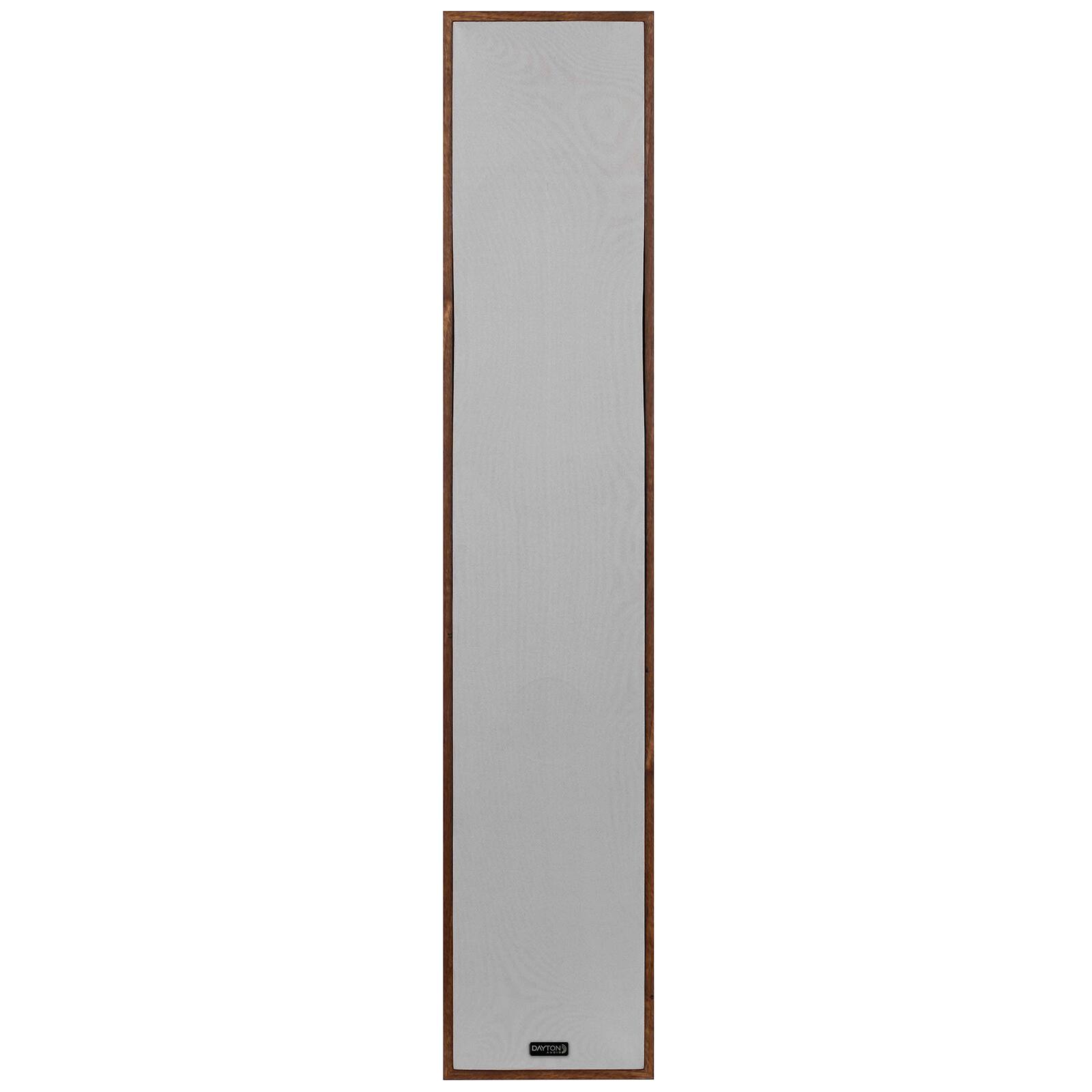 Angle. Dayton Audio - Dayton Audio Classic T65 Floor-Standing Tower Speaker Pair Wood.
