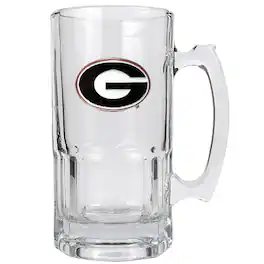 Great American Products - Georgia Bulldogs 32oz. Macho Mug with Handle - Multicolor