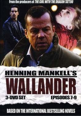 Wallander: Episodes 07 - 09 - DVD