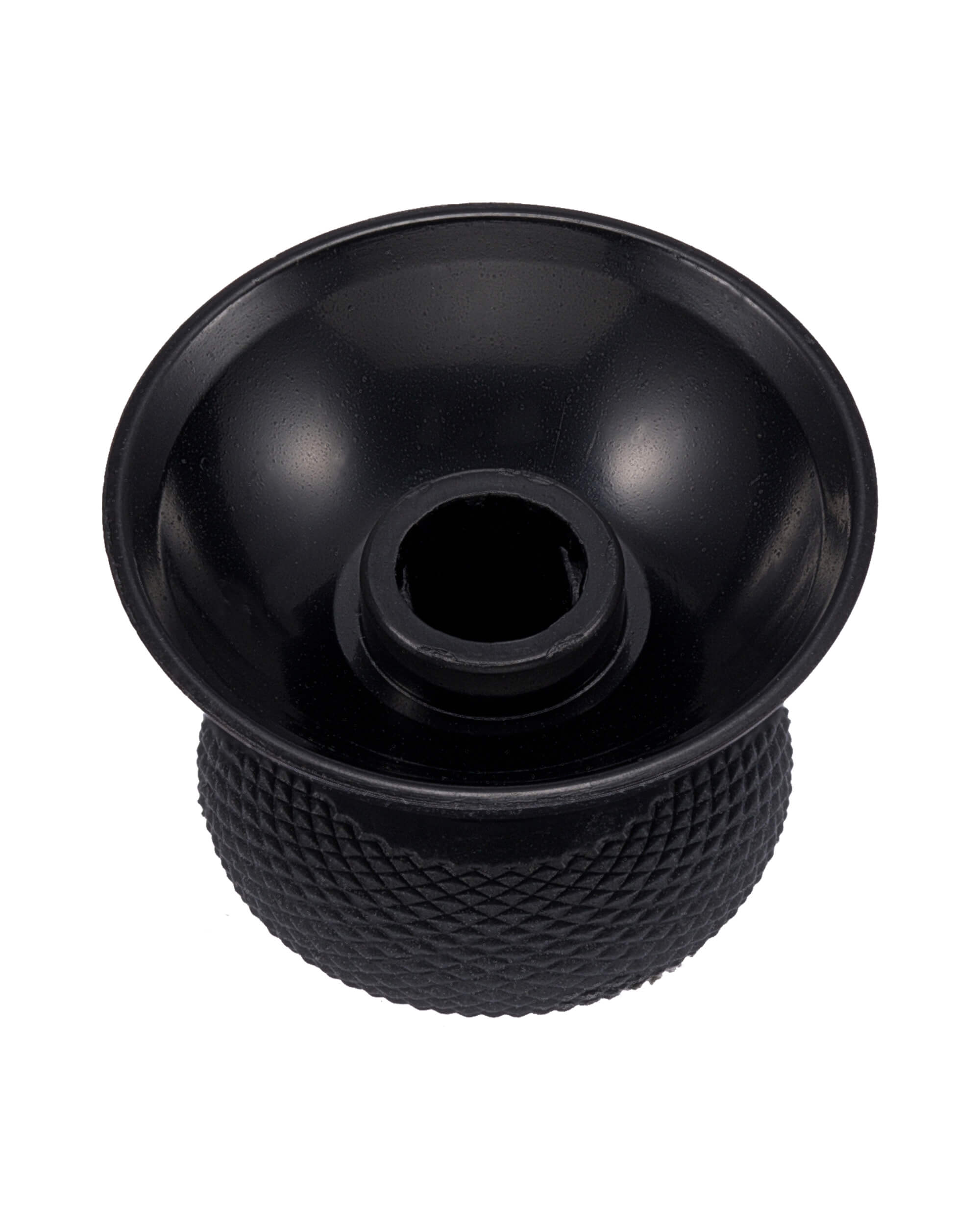 Back. MobileSentrix - Thumbstick Cap Replacement Compatible For Oculus Quest 2 - Black.