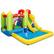 Front. Costway - Inflatable Bounce House Water Slide Jump Bouncer Climbing Wall Splash Pool Blower Excluded - Multicolor.