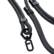 Alt View 12. UAG - Crossbody Slm Lanyard Civilian - Graphite/Black.