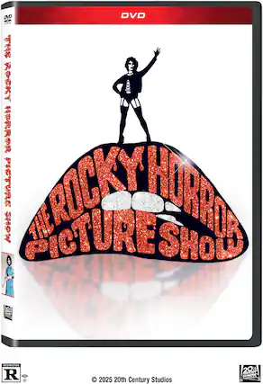 Front. The Rocky Horror Picture Show - DVD.