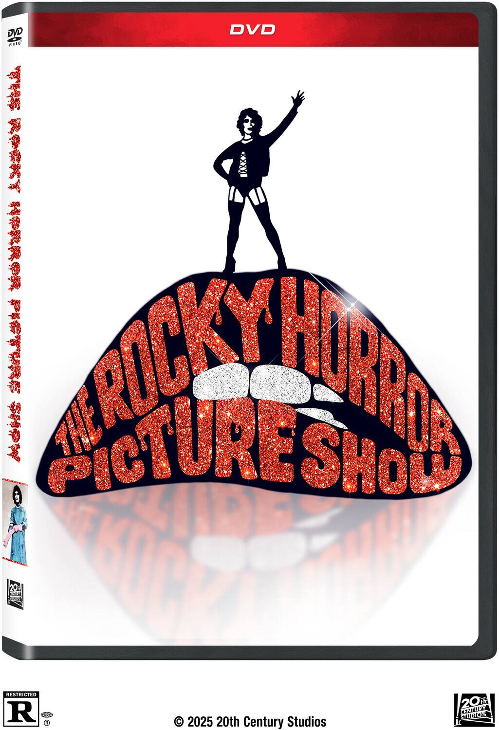 The Rocky Horror Picture Show - DVD