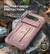 MILITARY DROP PROTECTION | Ensures your phone stays safe and sound even on the toughest trails | MILITARY MIL STD 810H-516.8 CERTIFIED