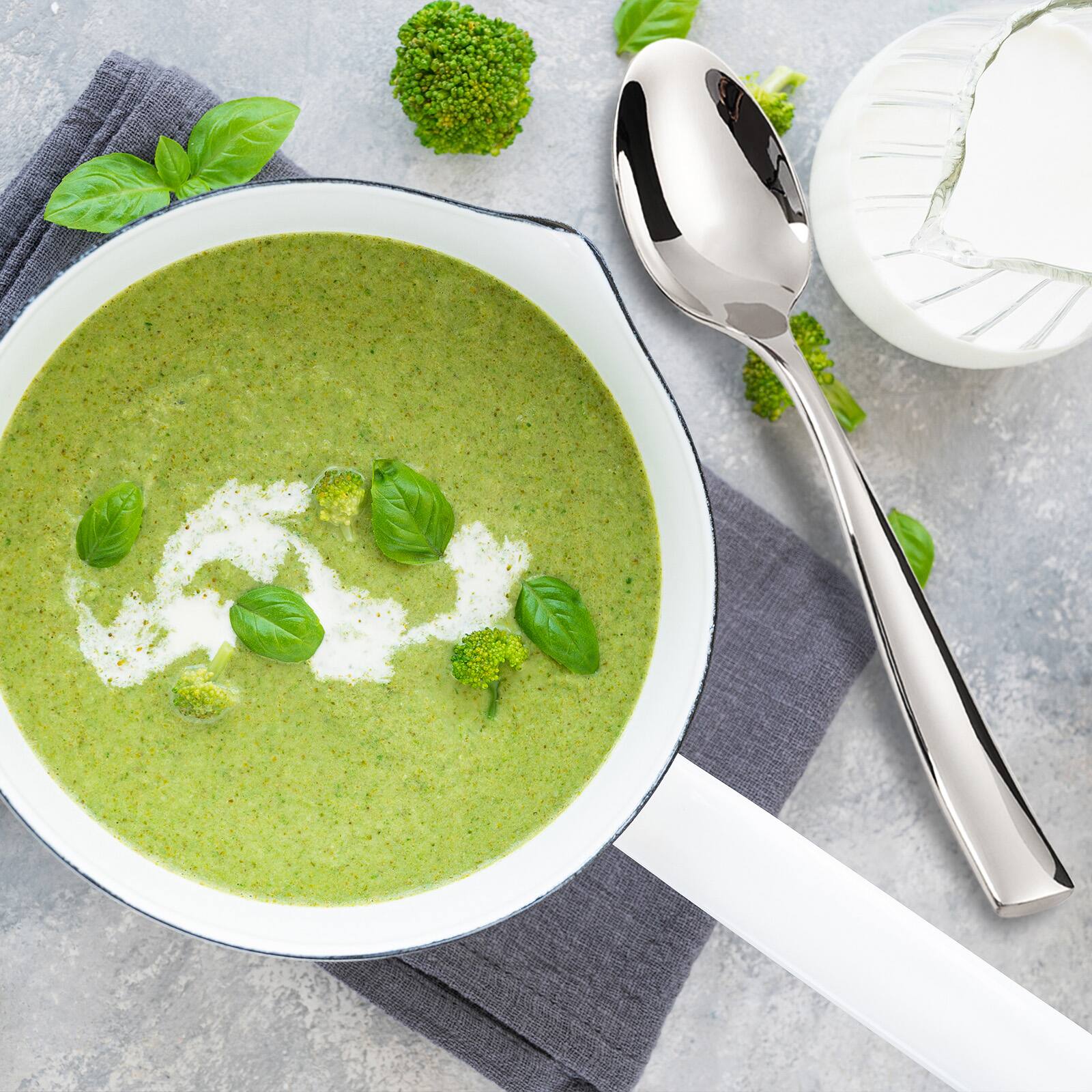 Left. Hansmart - BARENTHAL Premium 4-Piece Stainless Steel Cutlery Set, Ergonomic Design, Dishwasher Safe, Rust Resistant, Mirror Finish - 4 piece Teaspoons.