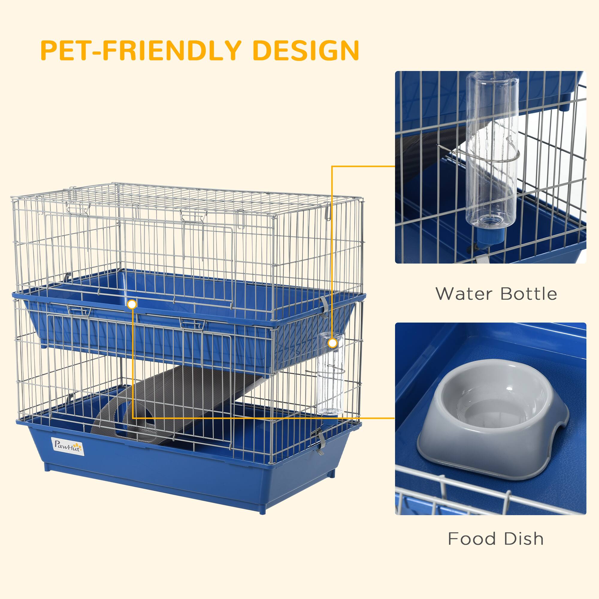 PET-FRIENDLY DESIGN

Water Bottle

Food Dish